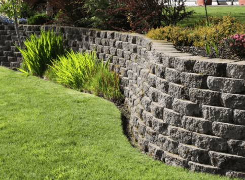 Drainage & Retaining Walls