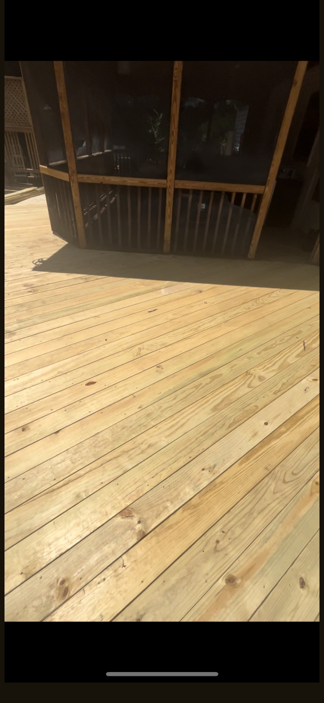 Decks work example 2