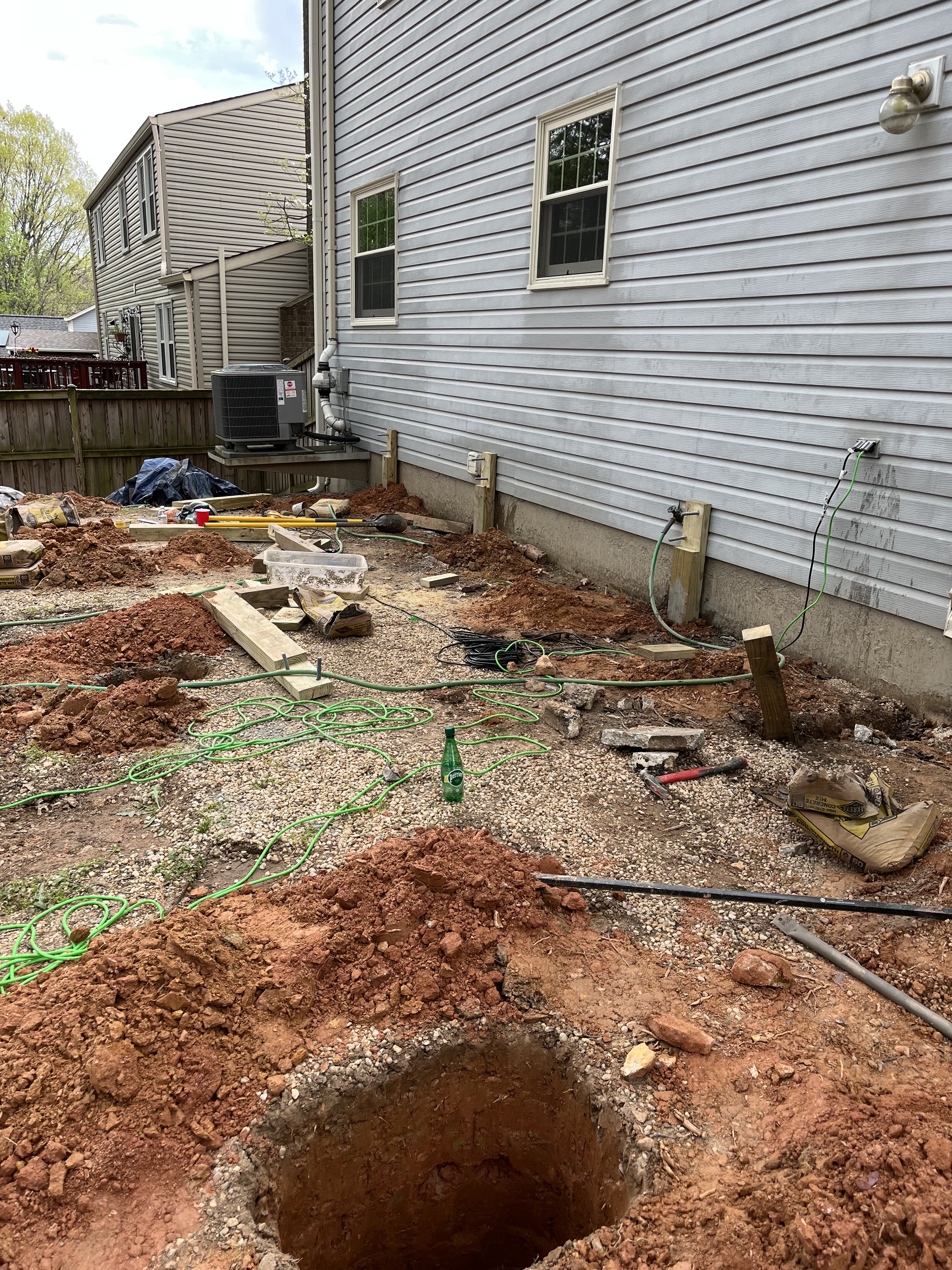 Decks work example 3